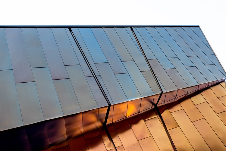 Solar roof 2020 DP world